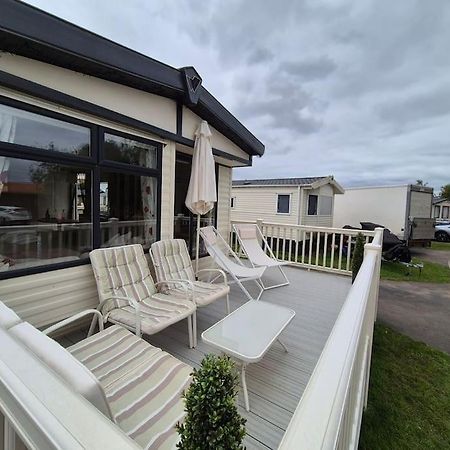 Amazing 2Bedroom Caravan In Lincoln, 塔特舍尔 外观 照片