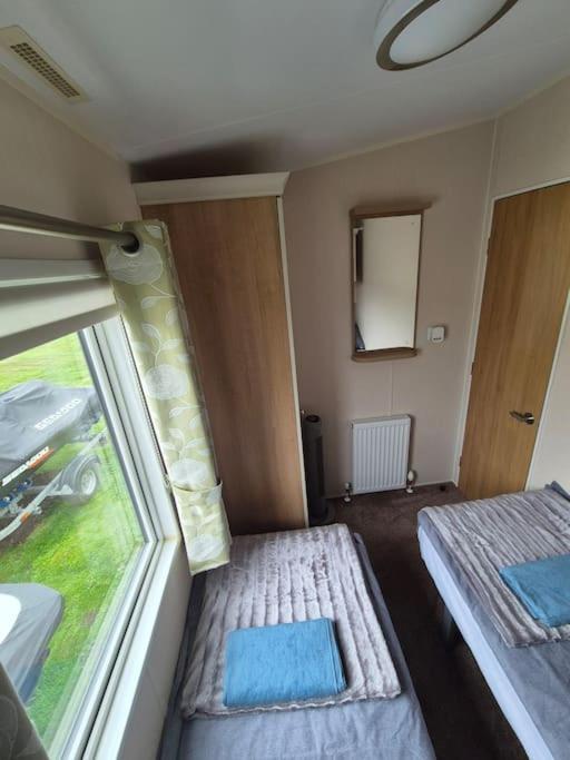 Amazing 2Bedroom Caravan In Lincoln, 塔特舍尔 外观 照片