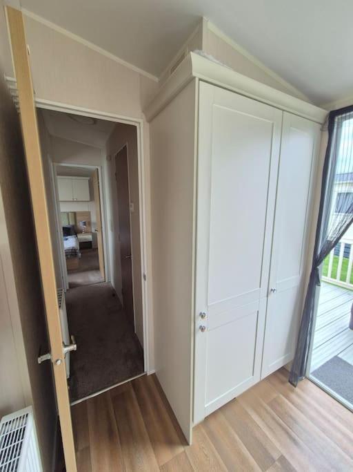 Amazing 2Bedroom Caravan In Lincoln, 塔特舍尔 外观 照片