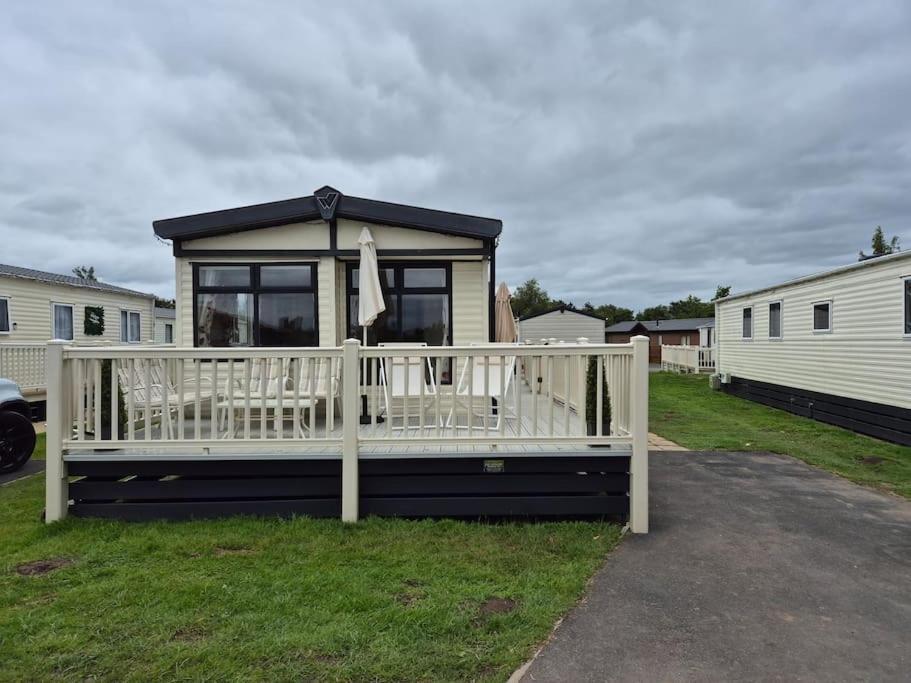 Amazing 2Bedroom Caravan In Lincoln, 塔特舍尔 外观 照片